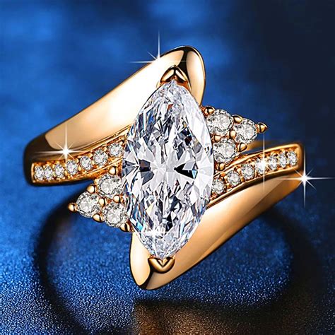 Women's Designer and Luxury Rings 